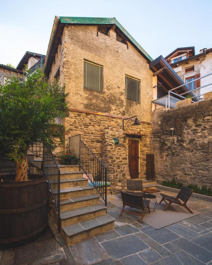 Al Molo 5 - Margaritaville Oliveto Lario Exterior photo